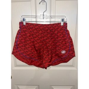 Nike Tempo Icon Clash Red‎ Large Running Shorts